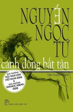 Bìa sách Cánh đồng bất tận