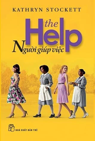 Bìa sách Người giúp việc