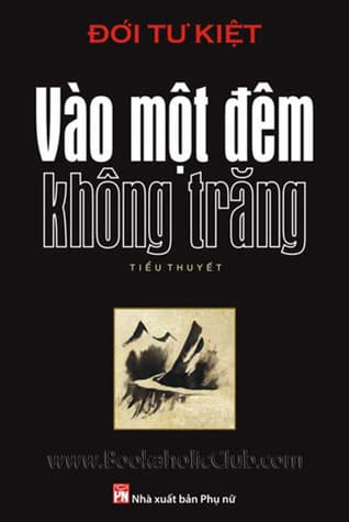 Bìa sách Vào một đêm không trăng