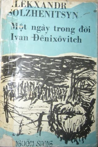 Bìa sách Một Ngày Của Ivan Denisovich