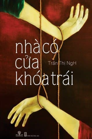 Bìa sách Nhà có cửa khóa trái