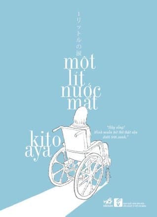 Bìa sách Một Lít Nước Mắt