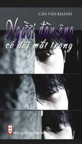 Bìa sách Người Đàn Ông Có Đôi Mắt Trong
