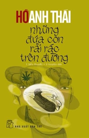 Bìa sách Những đứa con rải rác trên đường