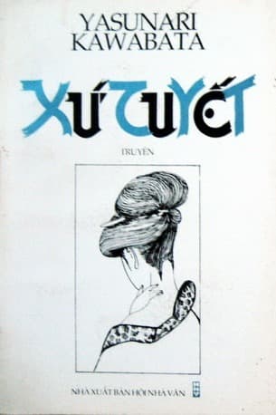 Bìa sách Xứ tuyết