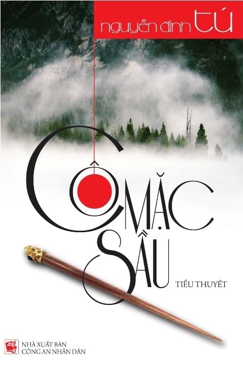 Bìa sách Cô mặc sầu