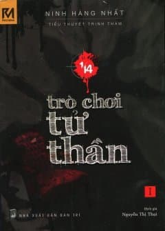 Bìa sách Trò Chơi Tử Thần