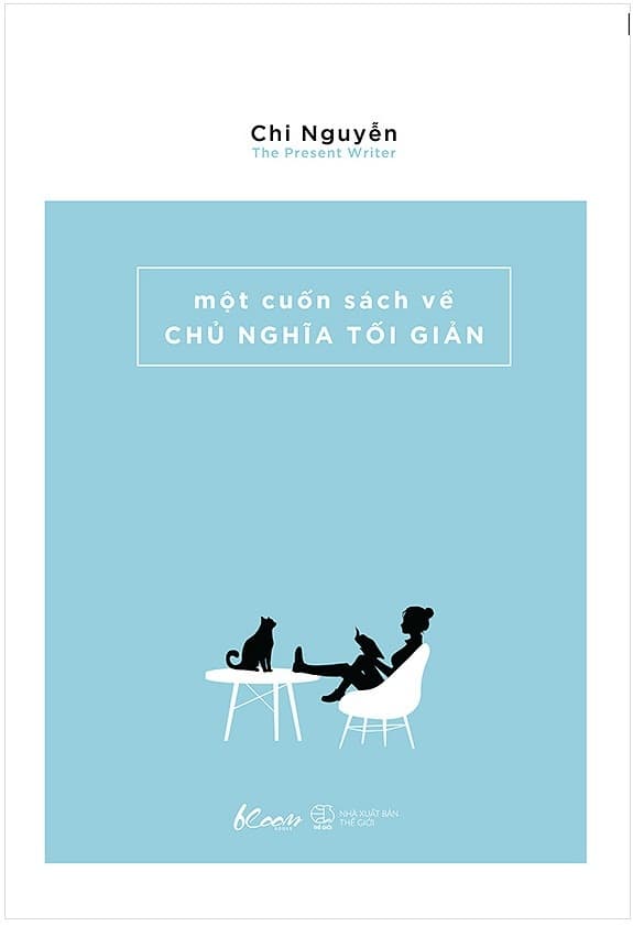 Bìa sách Tối Giản
