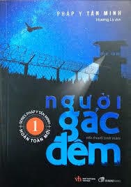 Bìa sách Người gác đêm
