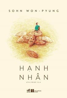 Bìa sách Hạnh nhân
