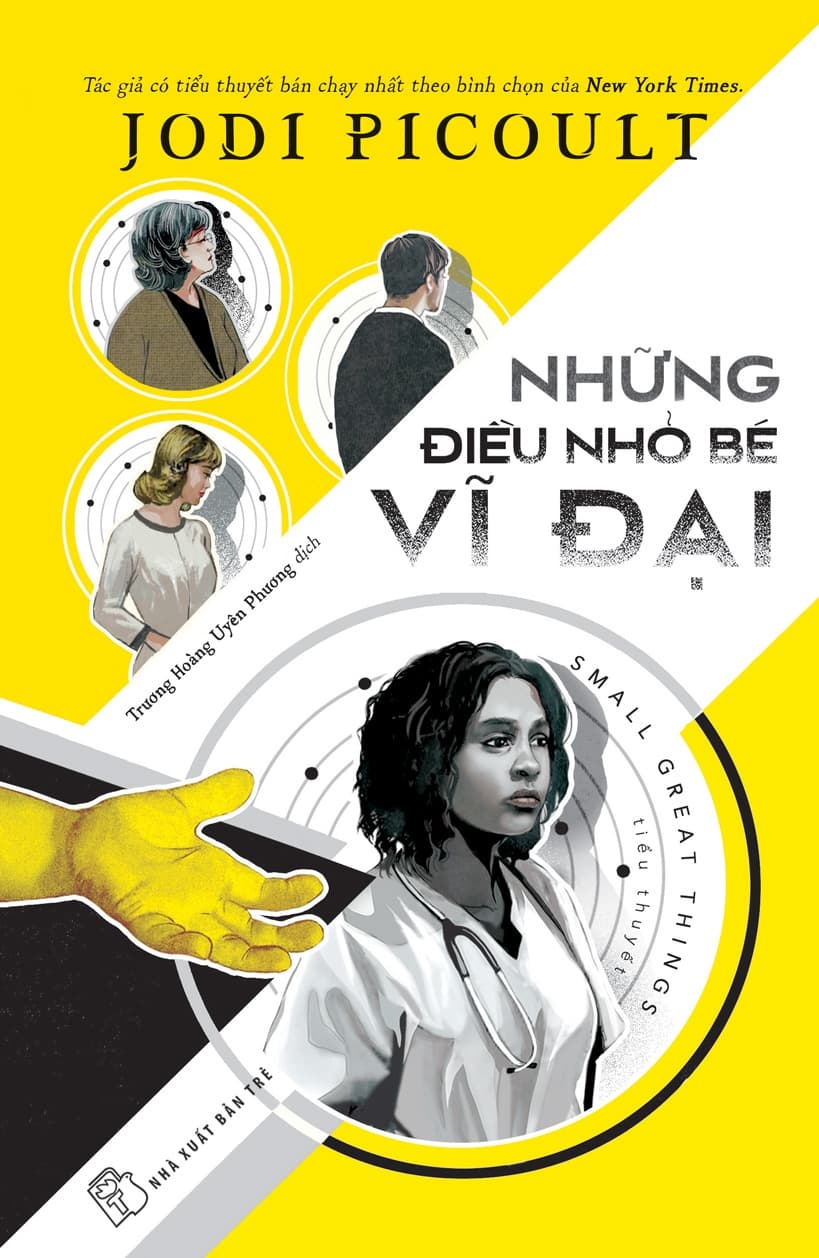 Bìa sách Những điều nhỏ bé vĩ đại
