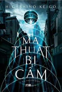 Bìa sách Ma Thuật Bị Cấm