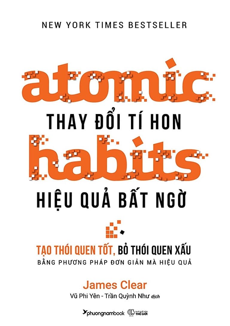 Bìa sách Thay đổi tí hon hiệu quả bất ngờ