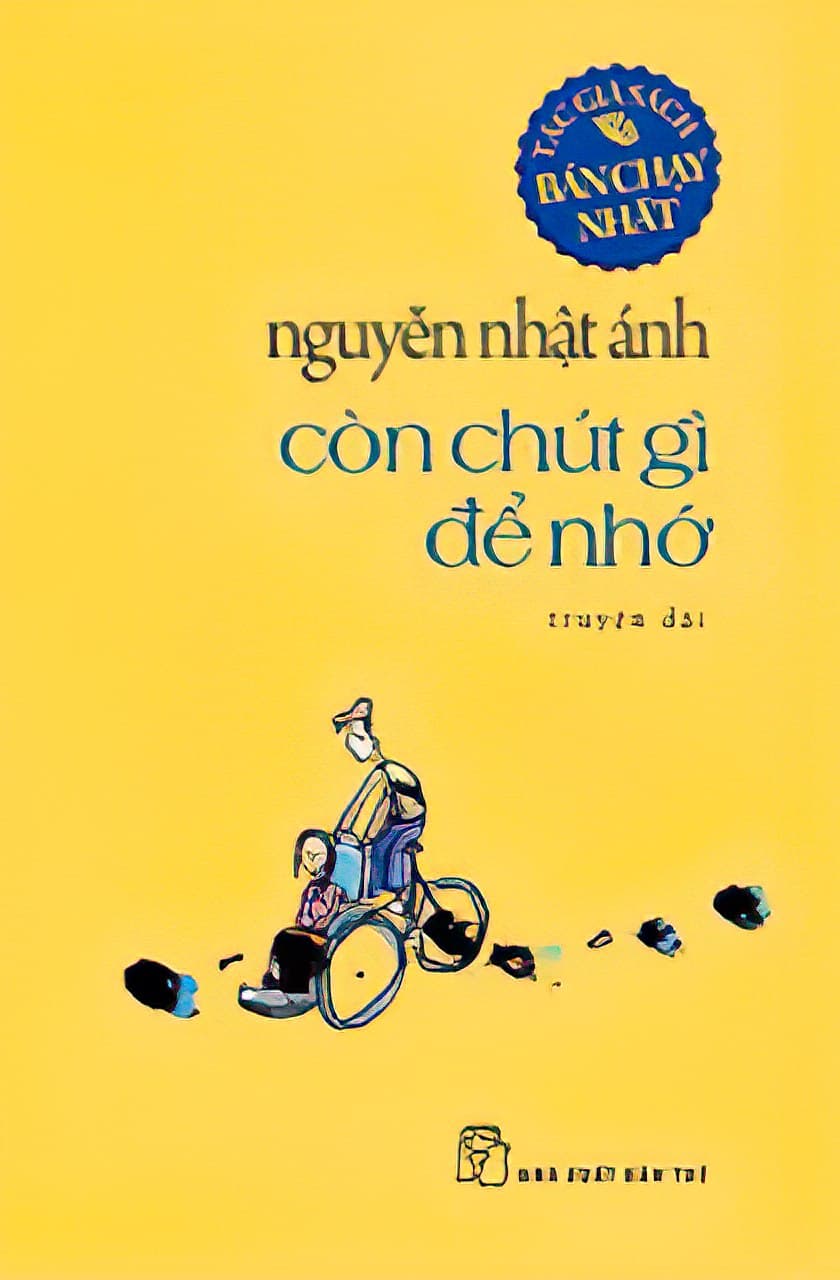 Bìa sách Còn chút gì để nhớ