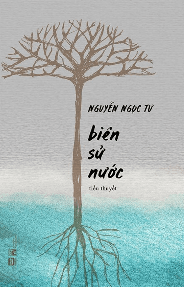 Bìa sách Biên sử nước - Dòng chảy lịch sử và văn minh nhân loại