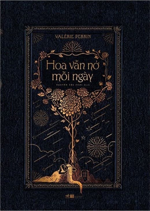 Bìa sách Hoa Vẫn Nở Mỗi Ngày