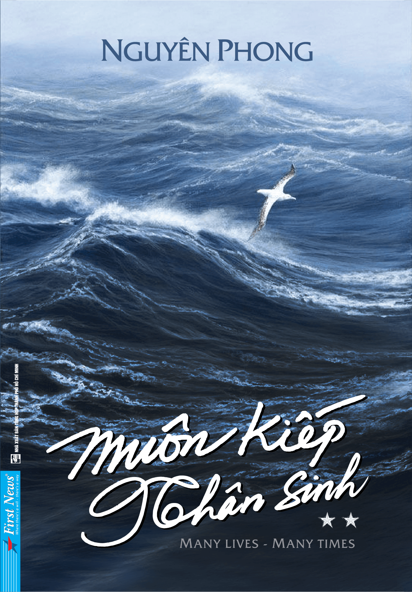 Bìa sách Muôn Kiếp Nhân Sinh 2