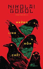 Bìa sách Những linh hồn chết
