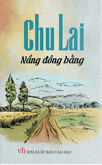 Bìa sách Nắng Đồng Bằng