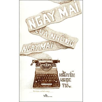 Bìa sách Ngày mai của những ngày mai