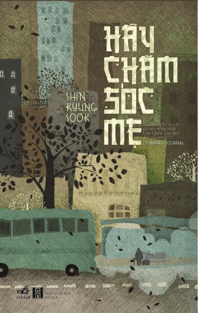 Bìa sách Hãy chăm sóc mẹ