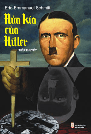 Bìa sách Nửa kia của Hitler