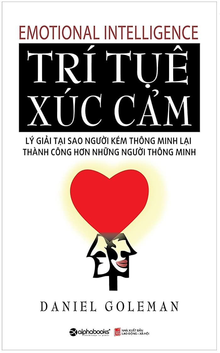 Bìa sách Trí tuệ xúc cảm