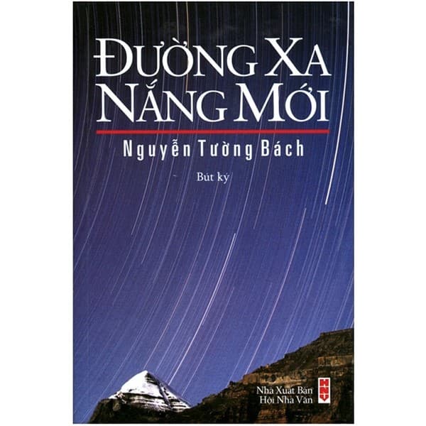 Bìa sách Đường xa nắng mới