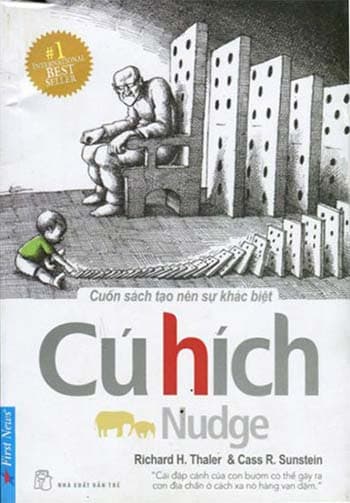 Bìa sách Cú hích