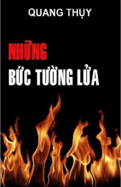 Bìa sách Những Bức Tường Lửa