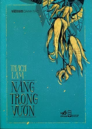 Bìa sách Nắng trong vườn