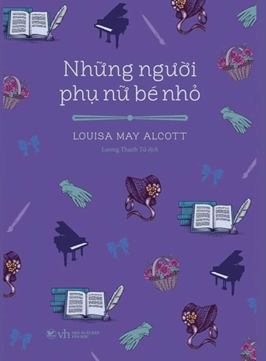 Bìa sách Những Người Phụ Nữ Bé Nhỏ