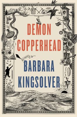 Bìa sách Demon Copperhead