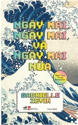 Bìa sách Ngày mai, ngày mai, và ngày mai nữa