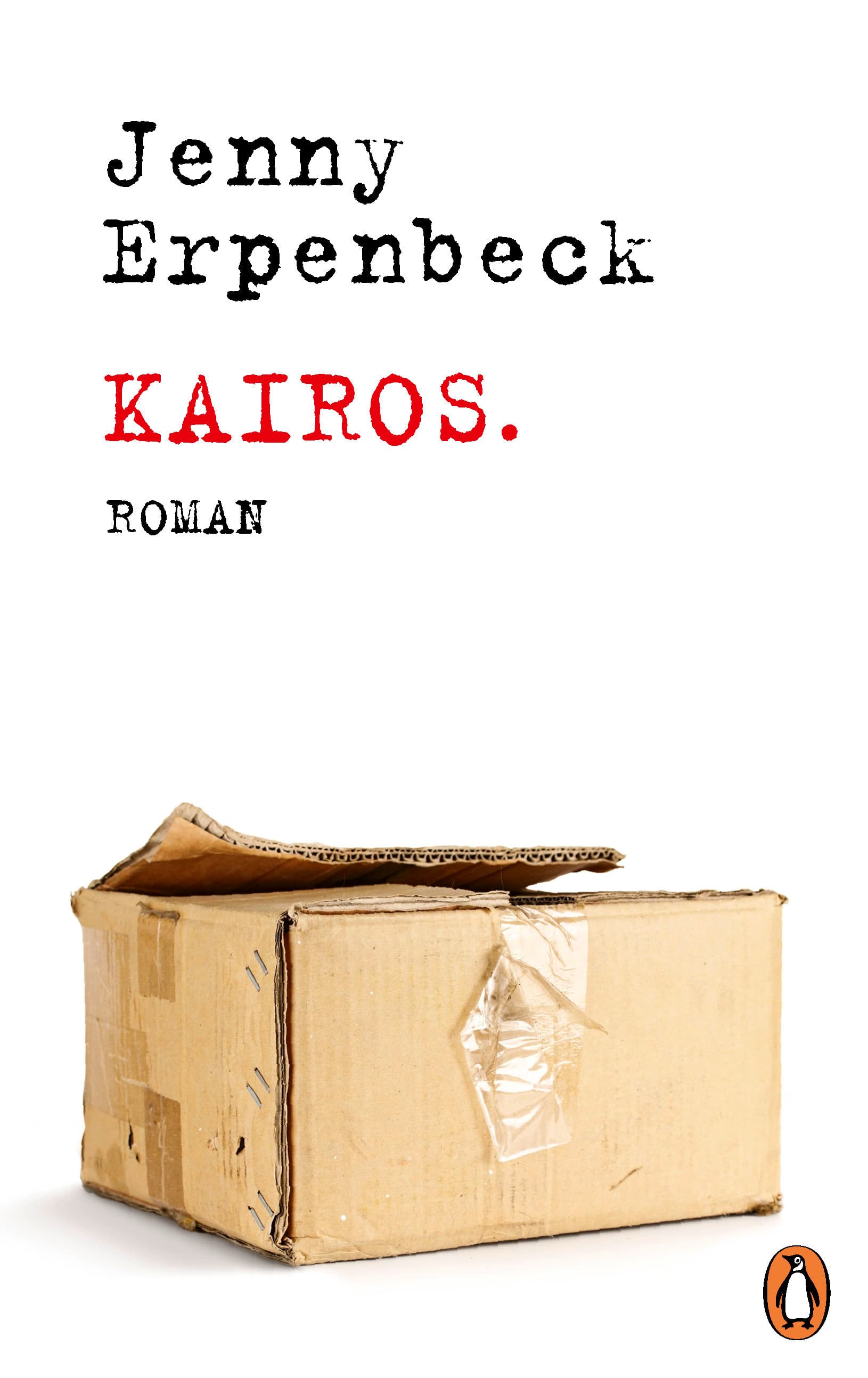 Bìa sách Kairos