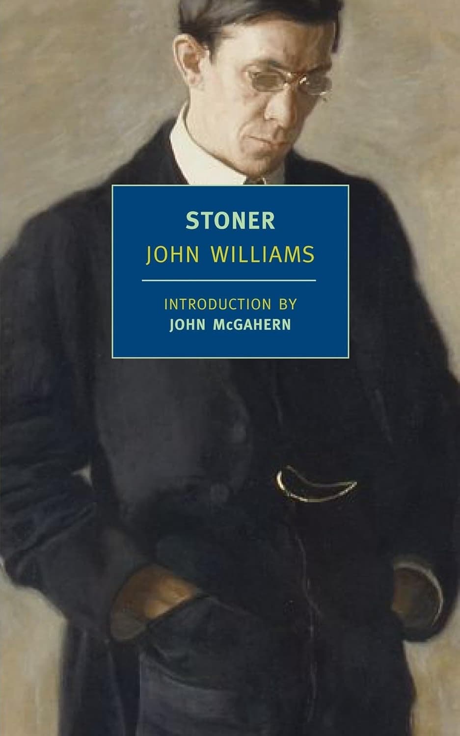 Bìa sách Stoner