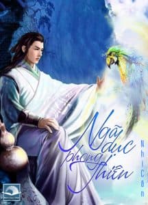 Bìa sách Ngã Dục Phong Thiên