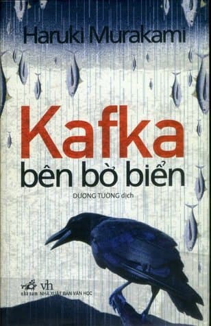 Bìa sách Kafka Bên Bờ Biển