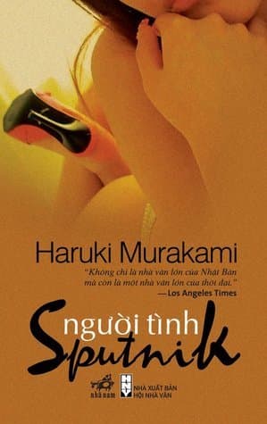 Bìa sách Người Tình Sputnik
