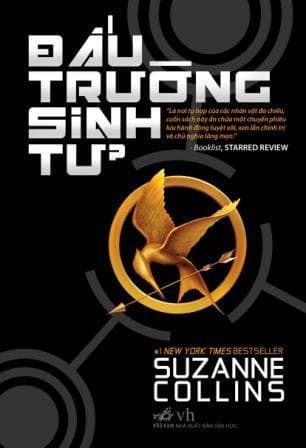 Bìa sách Đấu Trường Sinh Tử