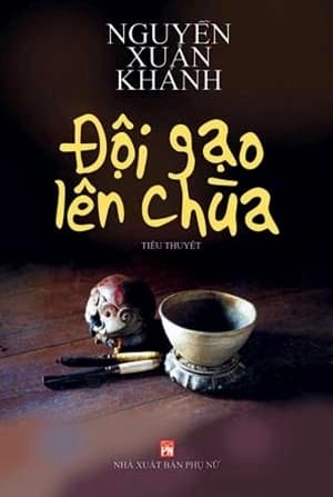 Bìa sách Đội Gạo Lên Chùa