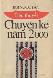 Bìa sách Chuyện kể năm 2000