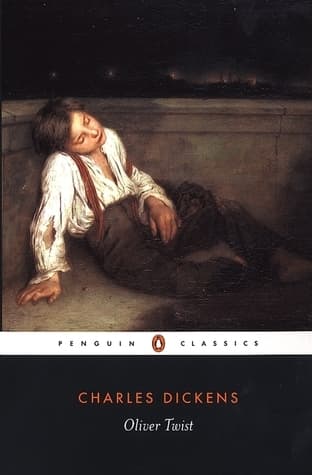 Bìa sách Oliver Twist