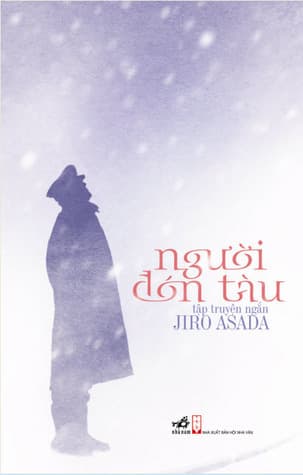 Bìa sách Người Đón Tàu