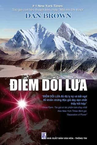 Bìa sách Điểm Dối Lừa