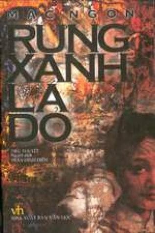 Bìa sách Rừng Xanh Lá Đỏ