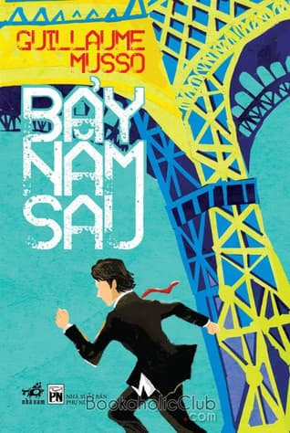 Bìa sách Bảy Năm Sau