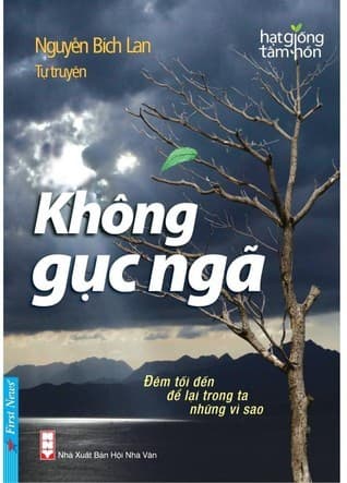 Bìa sách Không Gục Ngã