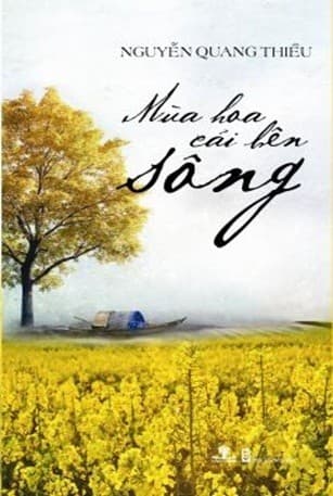 Bìa sách Mùa Hoa Cải