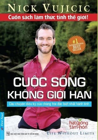 Bìa sách Cuộc Sống Không Giới Hạn